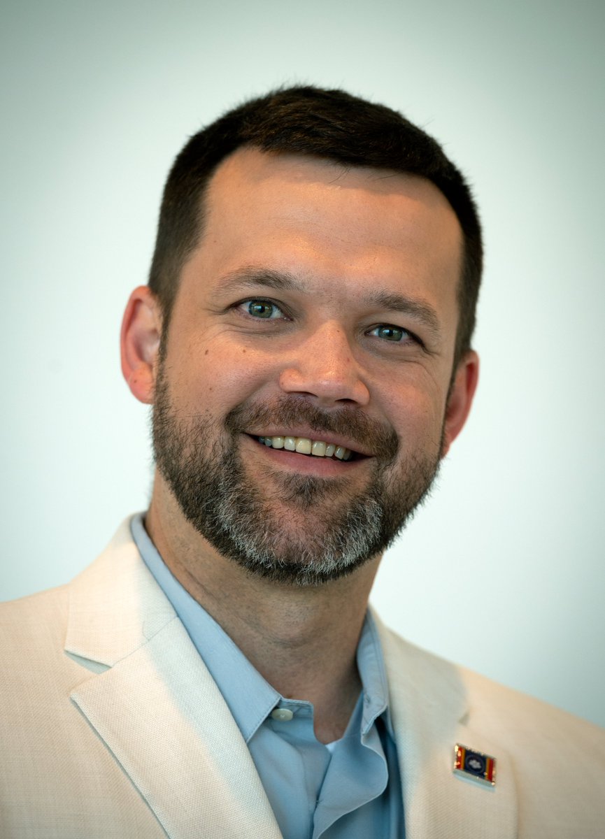 MSProfEd's tweet photo. Cody Killen, principal of @NCHSCougars, was recently elected to a three-year term on the MPE Board of Directors as our District 5 Director. We appreciate his service to MPE! https://t.co/ncLyPn8VAO