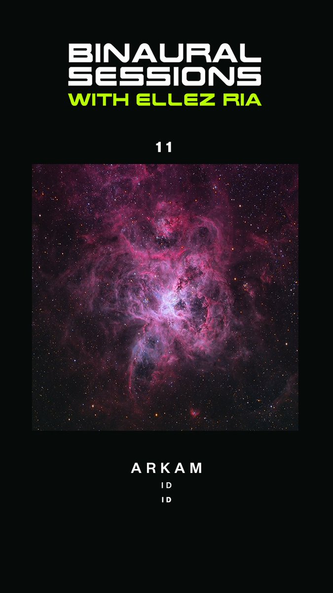 ID!!
<a href="/ArkamMusic/">Arkam Music</a> 

 🎧🔊di.fm/djmixes #BinauralSS 027