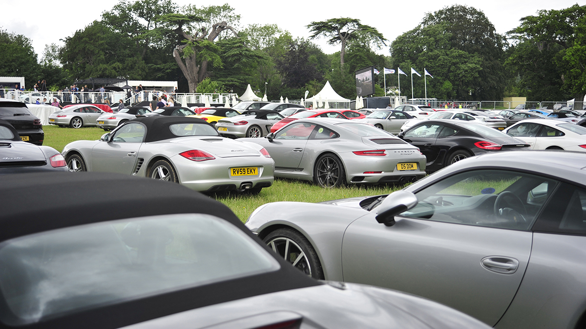 pcgb's tweet photo. The “field of dreams” returns! Thanks to @PorscheGB we’re excited to offer Club members display parking once again within the grounds of their stand at the Goodwood Festival of Speed in June!
Find the booking details here: https://t.co/OD43RUEtxO https://t.co/J3PnQFSfFV