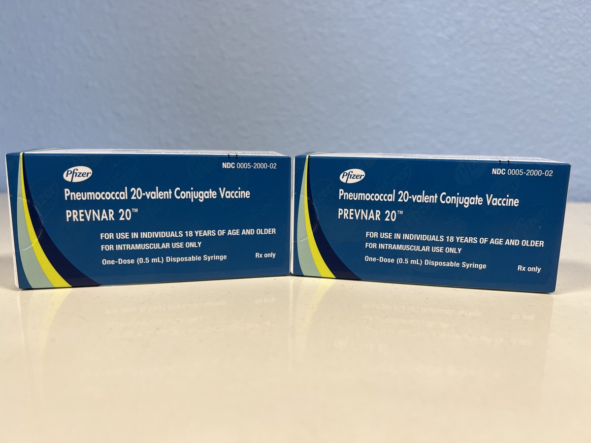 Are you 65 years or older? If you have not gotten one, the CDC recommends you get a pneumonia vaccine to help prevent getting severe pneumonia. Previously, this was a two shot series but now a new dose has been approved that requires only one shot!

Stop by and ask us about...