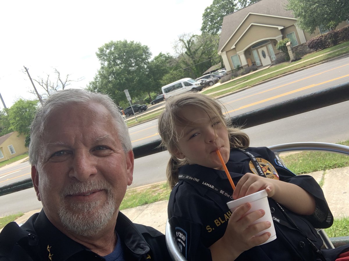 Chief Dallis Warren (Ret.) tweet media