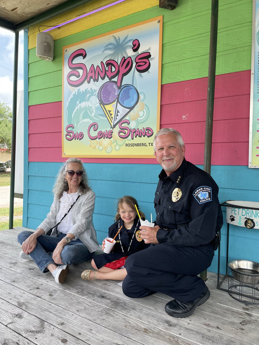 Chief Dallis Warren (Ret.) tweet media