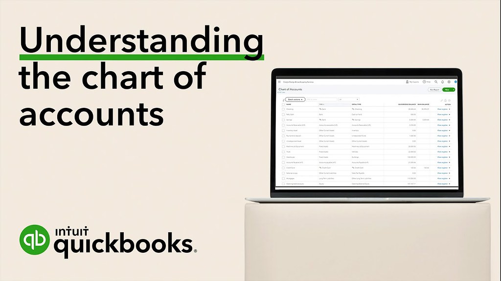 DivBusSol's tweet photo. The Chart of Accounts in #QuickBooks Online is the central place where you decide how to organize your transactions. Here's how it works: https://t.co/2EzYOFNr7a

#CloudAccountingSoftware #QuickBooksSolutionProvider https://t.co/G0ErLwKucK