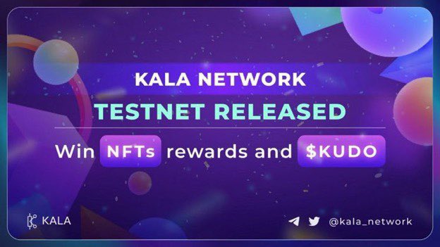 CoinHuntersTR's tweet photo. 🎁 Ödüllü Testnet 🎁
🔥 Yeni TWITTER Geliyor🔥
🚀KALA NETWORK🚀
👉🏻https://t.co/77aW0myaSq
♦️Son Gün: 30 Nisan♦️
📌İster mobil ister pc üzerinden testnete katıl!
#kripto #kriptopara #testnet #kalanetwork #BNBchain #BSC #Airdrop #NFT $KUDO #BNB https://t.co/WiGSdB7y5L