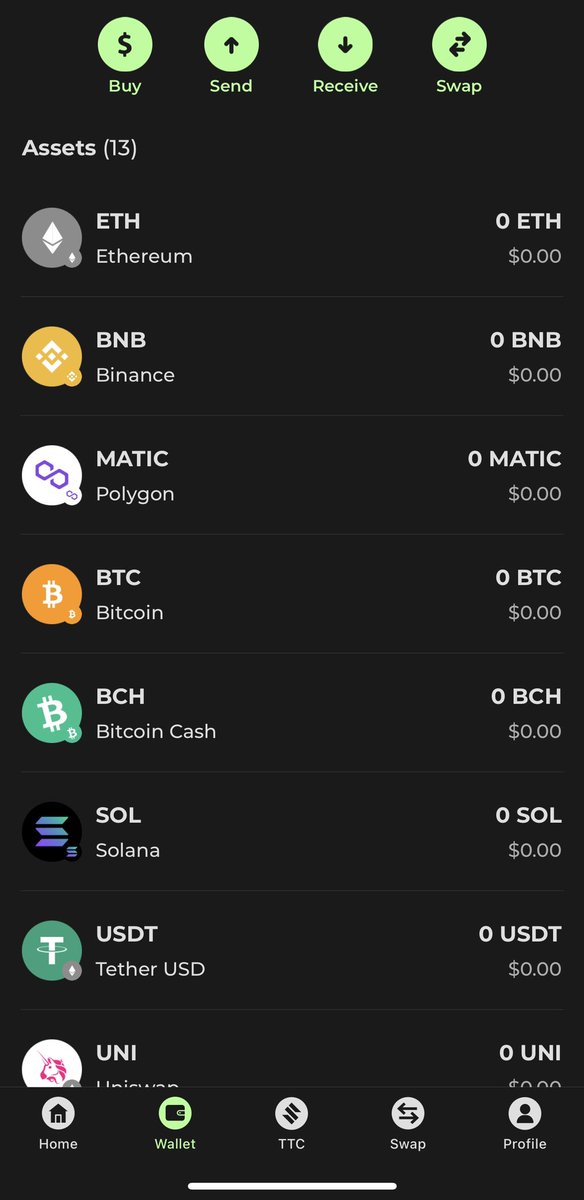 AlexMascioli's tweet photo. Actual screen shots of $SENT Galaxy on IOS 🔥 “Degen Crypto Made For All” “Sophisticated Made Simple” are a few things that come to mind. Global release & $SENT utility program dropping…👀👀👀 #SENTmafia #SENTgalaxy 🚀 https://t.co/3ZSxpfK5Kd
