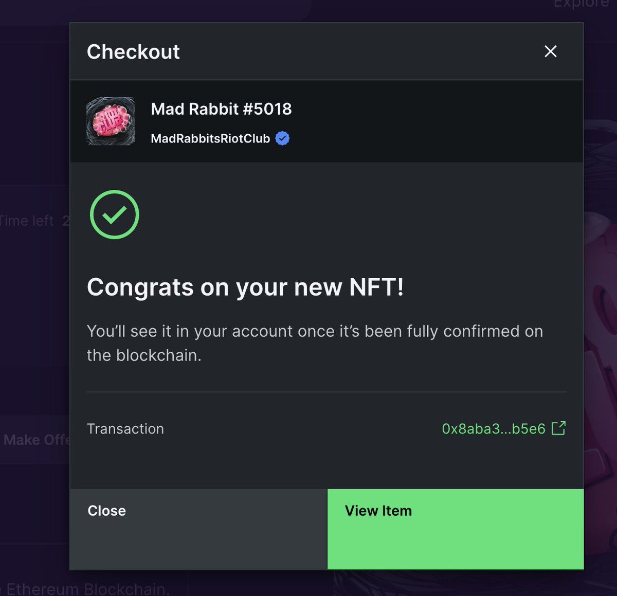 THE PRINCE HAS AQUIRED THE 2ND AND FINAL EGG!!! 🥚 🤯 

 <a href="/Princeleechin/">Crypto Prince</a> Congratulations, looking forward to seeing what you and <a href="/mmister_g/">Mister_G |🥕</a> come up with!!! 🎨