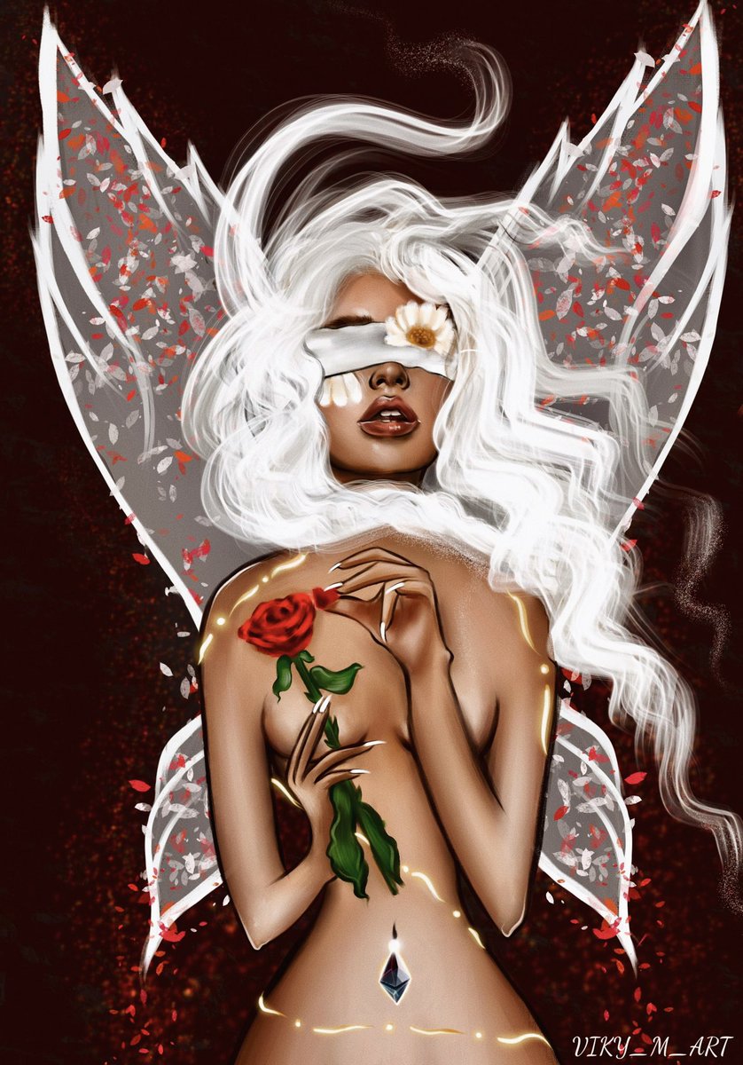 ✨New Drop✨

 “Rafaela” 0.14 ETH

You can get aquatinted with her on <a href="/opensea/">OpenSea</a>. She’s patiently waiting to find her new home 🧚‍♀️ 

Please, help her with likes and RTs 🙏

opensea.io/assets/0x495f9…

#NFTdrop #nftcollection