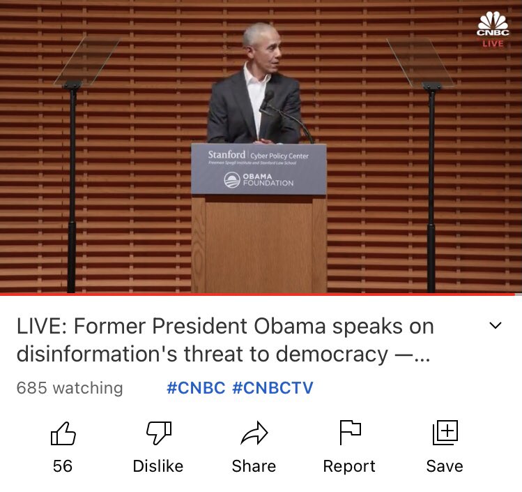 George Gammon tweet media