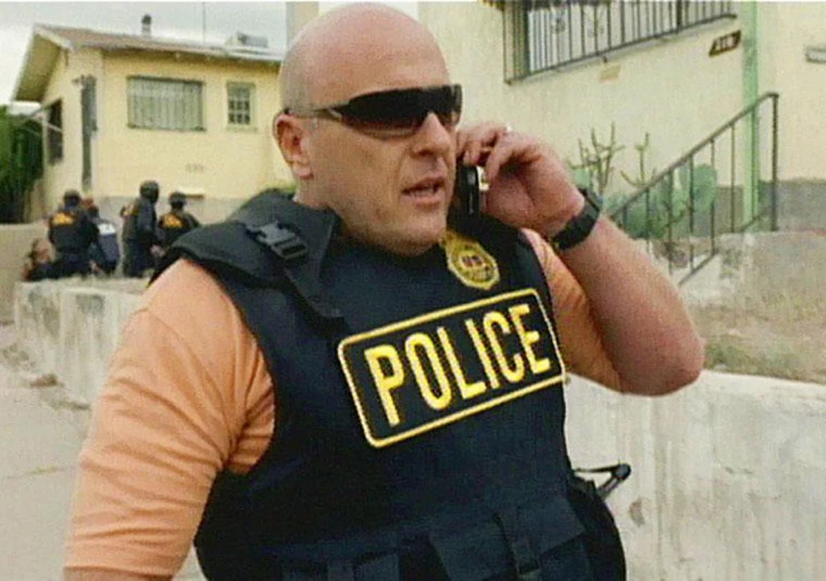 Welcome to Honduras, Agent Hank Schrader