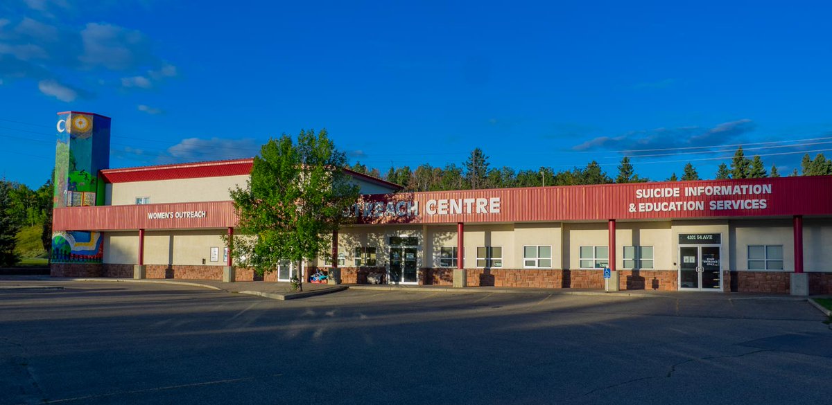 The Outreach Centre tweet media
