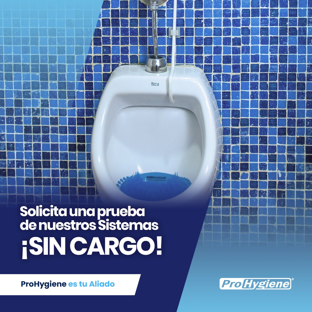 SomosProHygiene's tweet photo. Ingresa a nuestra web y entérate más sobre nuestros productos y soluciones de #higiene 📲 ⁣https://t.co/ENVAnicOeT

#ProHygiene #baños #hombres #higiene https://t.co/1sJ3rOXdi7