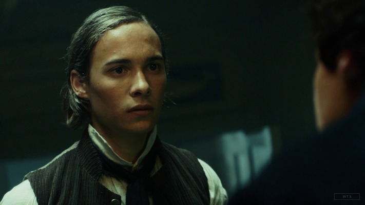 Frank Dillane is now 31 years old, happy birthday! Do you know this movie? 5 min to answer! 