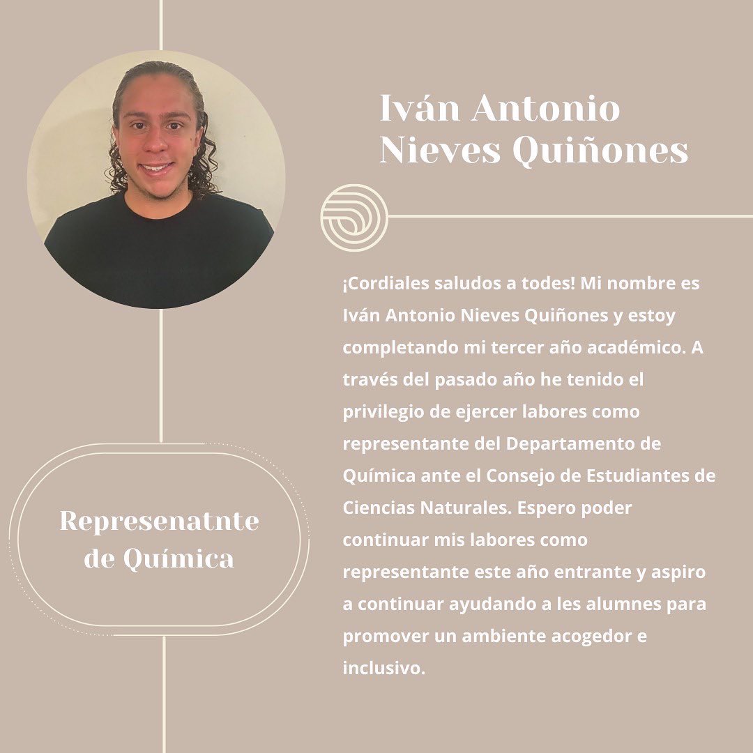 CECN_UPRRP's tweet photo. ¡Saludos! El proceso de votaciones para el semestre entrante continua! En esta publicación podrás conocer más nominades. Las votaciones están abiertas hasta el 30 de abril.¡Les invitamos a que voten para que este consejo pueda ejercer desde agosto y trabaje más por ti! https://t.co/AmkgBA80Mg