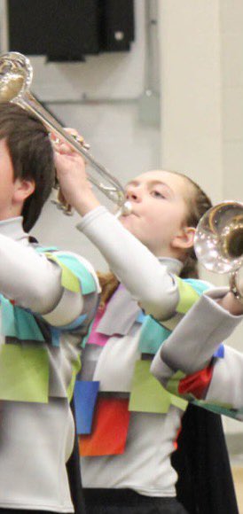 BWHSBand's tweet photo. Congratulations to the 2022 @TbirdEMPIRE drum majors Abbie S and Lainey A!  Way to go! #bpsne https://t.co/fAvLKLMAid