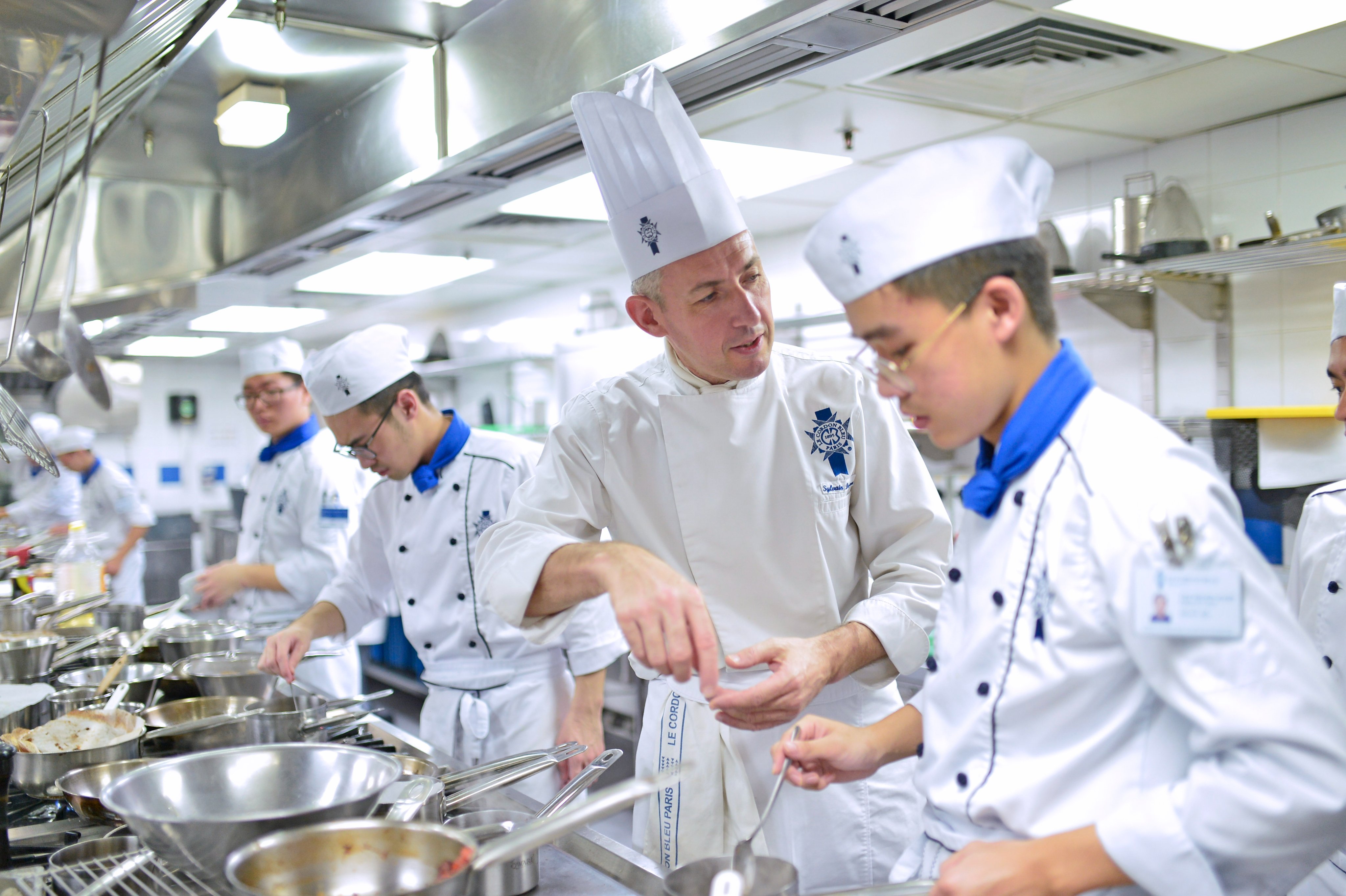 Le Cordon Bleu (@LeCordonBleuInt) / X