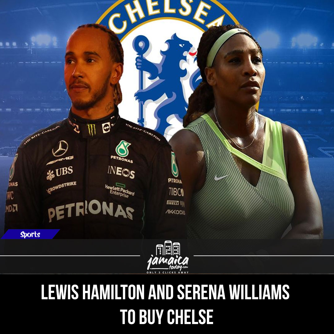 Top speed driver Lewis Hamilton and top tennis star Serena Williams are two of the high-profile sportspeople each committing “millions” of pounds towards one of the three bids to buy Premier League club Chelsea.
Read More: https://t.co/vEPOCyZjzo https://t.co/TETlnxbcNp