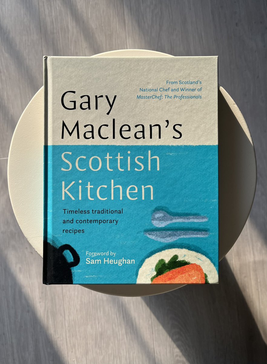 Susie Lowe (@susielowestudio) on Twitter photo Thrilled to receive my copy of this today. <a href="/Gmacchef/">Gary Maclean</a> has written an incredible book of Scottish recipes and I was honoured to photograph every one of them. Out next week and available for pre-order now! #scottishkitchen Thrilled to receive my copy of this today. <a href="/Gmacchef/">Gary Maclean</a> has written an incredible book of Scottish recipes and I was honoured to photograph every one of them. Out next week and available for pre-order now! #scottishkitchen