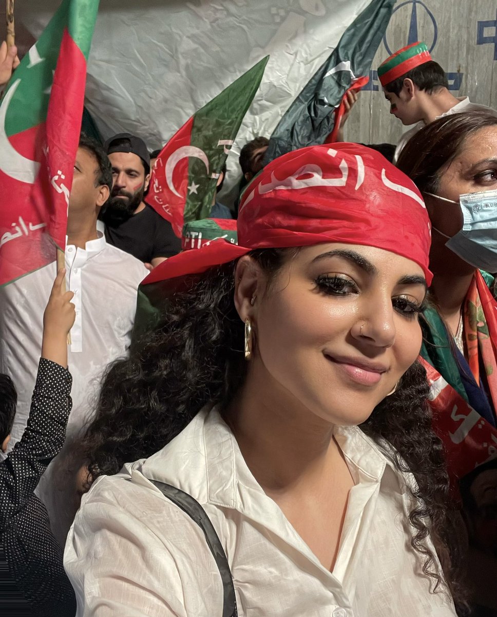 Annie Khalid tweet media