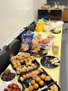 Thank you to the families of LPMS for taking care of our staff on Conference Day. We appreciate your support!!