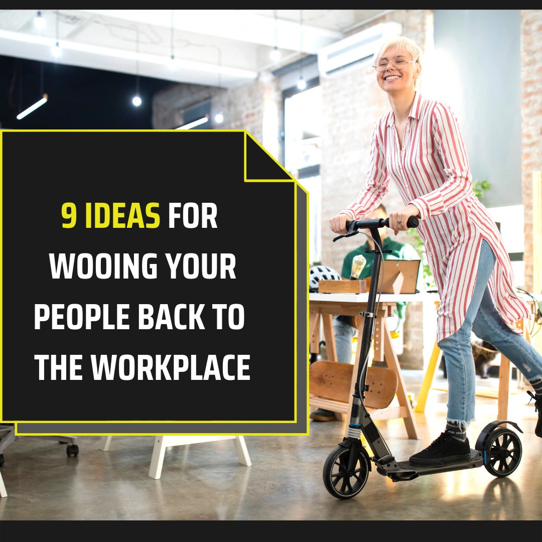 Flex spaces, stay-at-home workdays, and of course.. a strong office #coffee game.  See how our clients and other businesses are wooing their employees back to the workplace.
snowinginspace.com/blogs/news/bes…