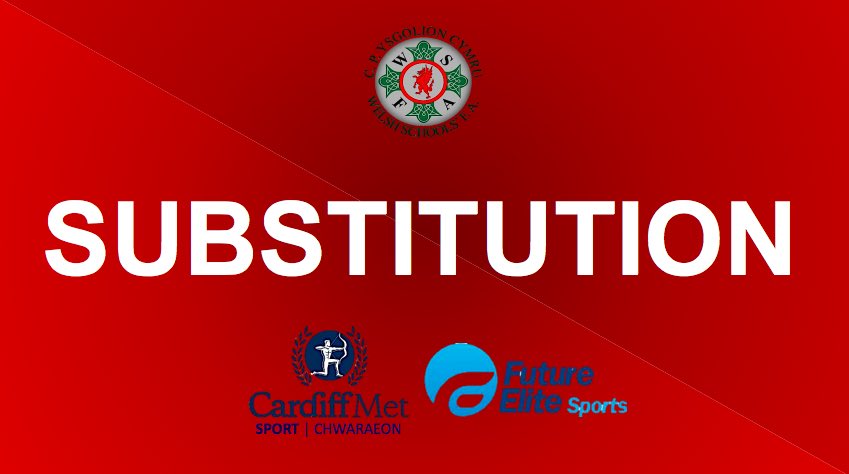 Welsh Schools' F.A. tweet media