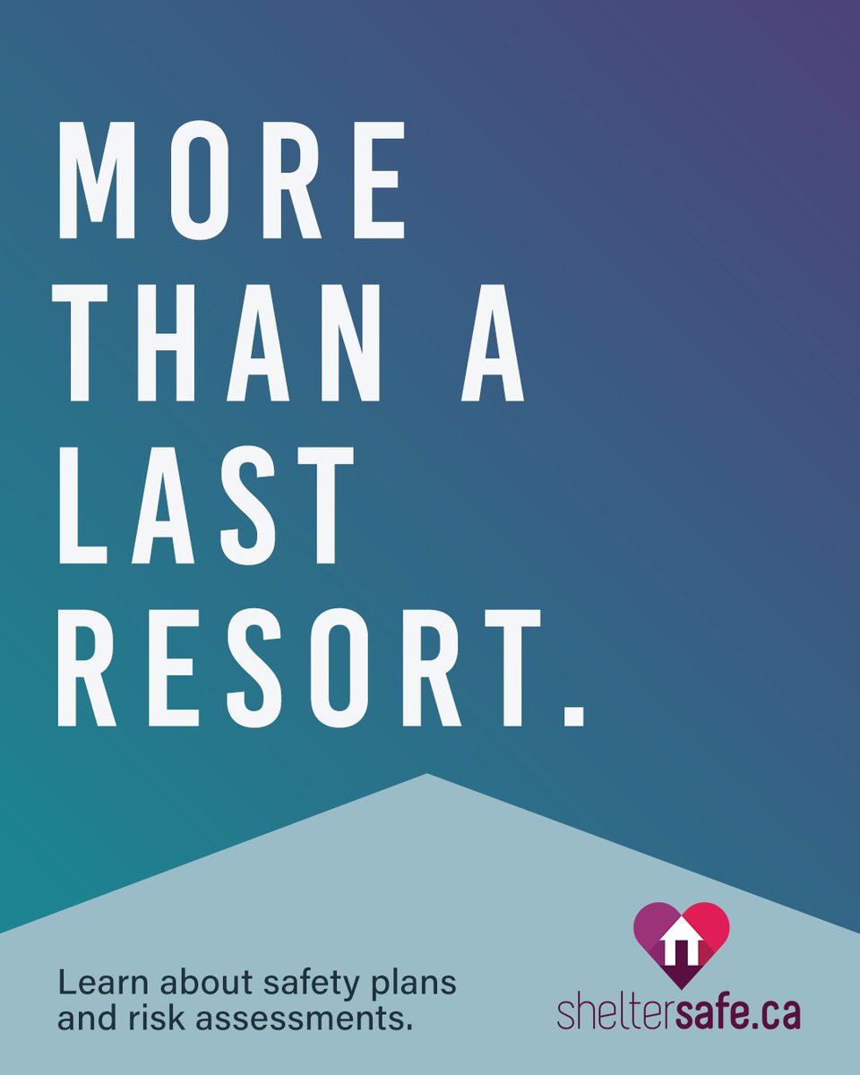 A shelter is more than a place to stay. It’s the first step in finding the support and services you need, no matter where you are. We offer support, 24/7, no charge: 1 (866) 223-7775. #domesticviolenceawareness #morethanshelter