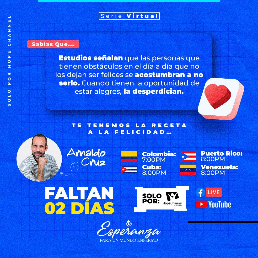 lopejule's tweet photo. Cristo es la #EsperanzaParaUnMundoEnfermo https://t.co/0dPri6nlOL