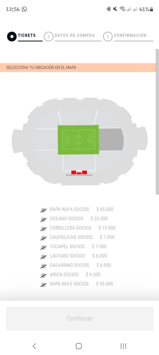 pipealboadict0's tweet photo. @ejvalladares Le piden el apoyo a los Hinchas Albos de ser Soci@s del Club y les da lo mismo 🤡 porque ponen más entradas a la venta en Venta General que ridiculez más grande y NO es primera vez que pasa eso mal administración de entradas Ojalá en el futuro se solucione más respeto a losSocios https://t.co/joKasgFGmd