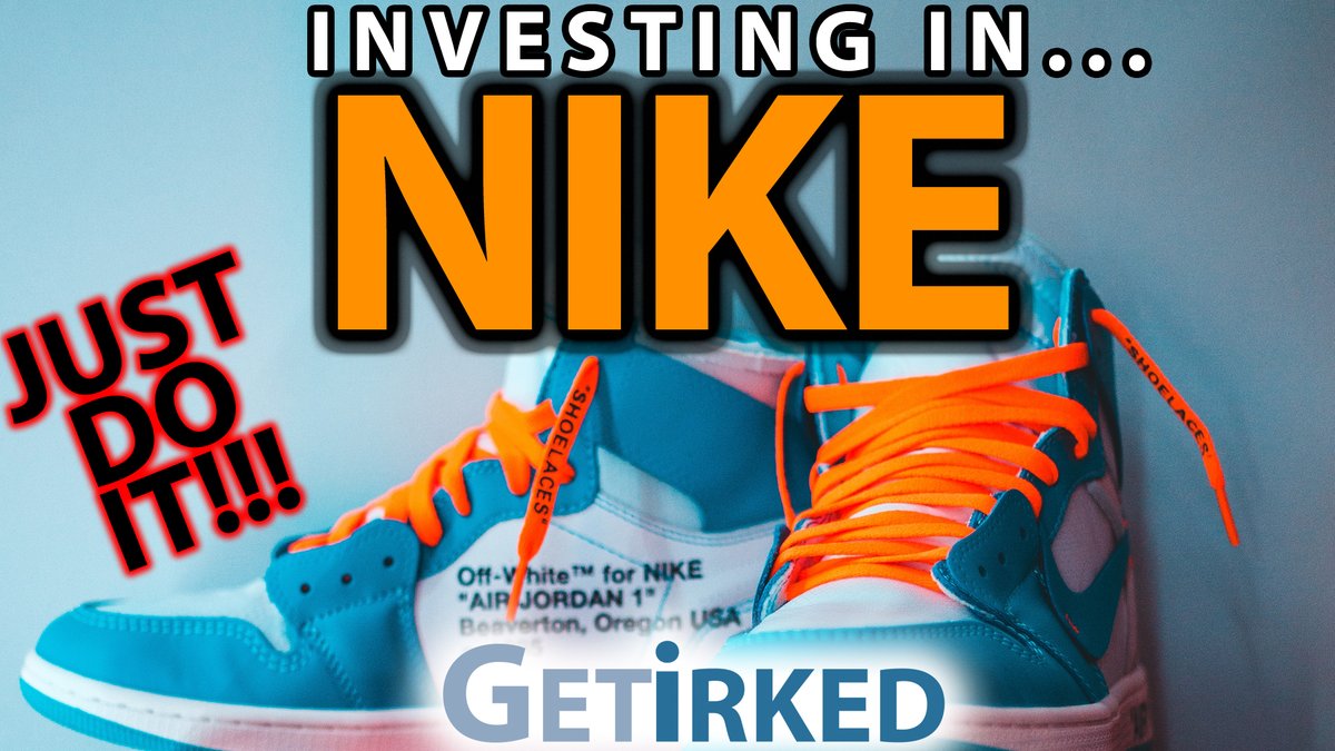 JUST DO IT?? Should you invest in #Nike stock? $NKE

Join Irk as he analyzes #Nike's fundamentals, develops a buying plan, and goes over his own long-term investment in #NKE which he's held since 2012.

Watch all of #GetIrked's videos at: youtube.com/getirked