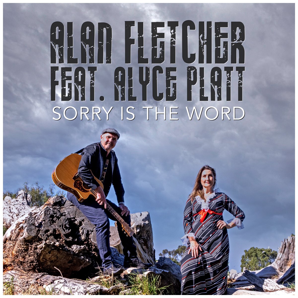 JeannieBCountry's tweet photo. #nowplaying #newrelease ‘Sorry is the Word’ by @alanfletcher &amp; #AlycePlatt on @meridianfm #countryradio #countrymusic #womenofcountry https://t.co/o9ravIbv8W