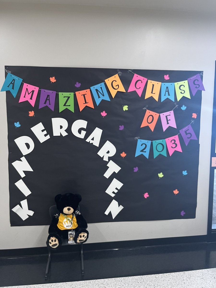 MelissaMcColl16's tweet photo. Hanging with Victor on National Kindergarten Day. Happy birthday Friedrich Froebel! Thanks for creating kindergarten! Maple Kindergarten ROCKS! #victorstravels @aef_avonschools @OrioleTweets @NikkiHarrisonME https://t.co/LmpUqZS3vM
