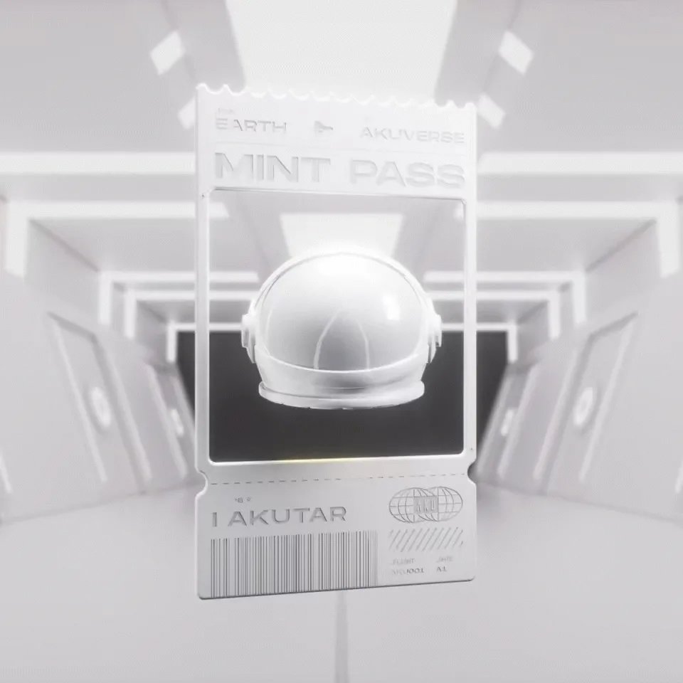 Nifty Gateway Studio (@niftygateway) on Twitter photo I was saving this until we got to 250k but I couldn't wait any longer😫
We're Giving away one <a href="/AkuDreams/">Aku 👨🏾🚀 Akutars</a> Akutar Mint pass to a lucky follower!
to enter:
follow <a href="/niftygateway/">Nifty Gateway Studio</a> and <a href="/AkuDreams/">Aku 👨🏾🚀 Akutars</a>
Rt + Like this tweet
We'll choose a winner TODAY at 6:30pm ET I was saving this until we got to 250k but I couldn't wait any longer😫
We're Giving away one <a href="/AkuDreams/">Aku 👨🏾🚀 Akutars</a> Akutar Mint pass to a lucky follower!
to enter:
follow <a href="/niftygateway/">Nifty Gateway Studio</a> and <a href="/AkuDreams/">Aku 👨🏾🚀 Akutars</a>
Rt + Like this tweet
We'll choose a winner TODAY at 6:30pm ET