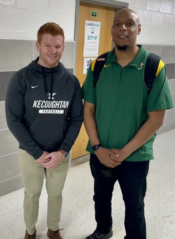 Norfolk State Football 🔰 on Twitter "Fired up to see our coaches on