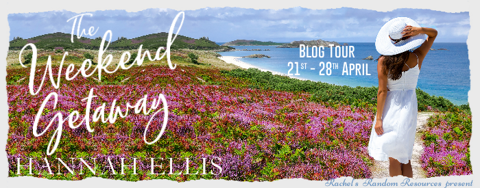 misssmiley32's tweet photo. Today's new post is now up on my blog and its my review of The Weekend Getaway by Hannah Ellis. Head over to my blog now to find out my thoughts.
๐ https://t.co/V0CMVJQNRn
@BooksEllis @rararesources #BlogTour #BookReview #BookBlog #TheWeekendGetaway #Romance https://t.co/ZV6qe95ER3