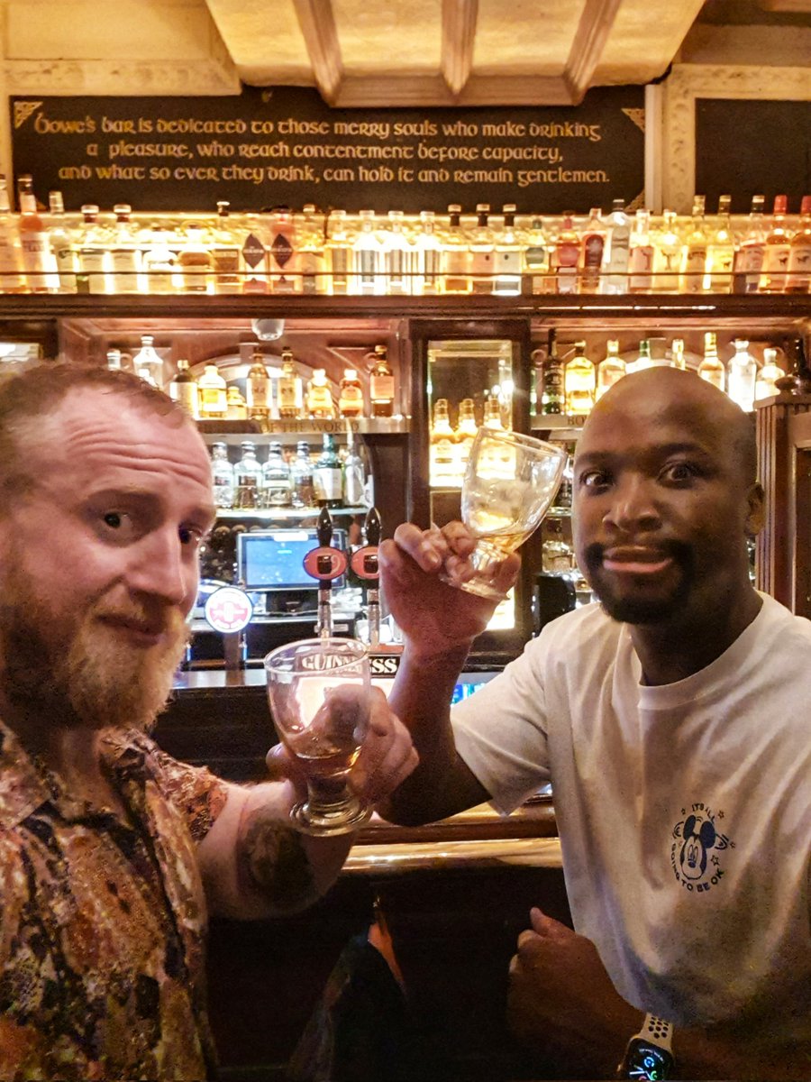 Michael Ó Chomáin 🥃 tweet media