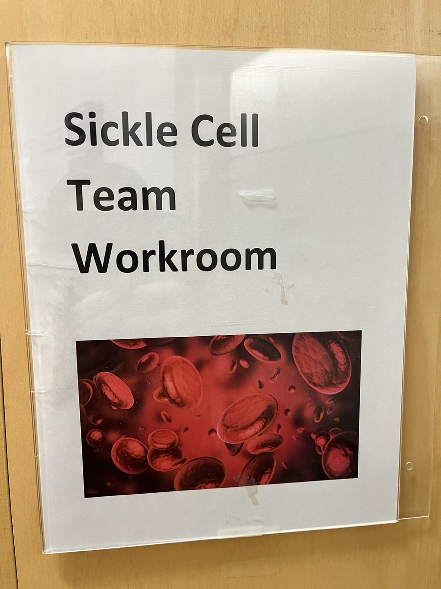 Steph Kiser (@stephbkiser) on Twitter photo First day joining Adult Sickle Cell Clinic as a palliative care doc! <a href="/MGHPalCareGeri/">MGH Palliative Care & Geriatric Medicine</a> <a href="/MGHMedicine/">MassGeneral Medicine</a> <a href="/MGHCancerCenter/">Mass General Cancer Center</a> @VjacksonJackson <a href="/MihirKamdarMD/">Mihir Kamdar</a> First day joining Adult Sickle Cell Clinic as a palliative care doc! <a href="/MGHPalCareGeri/">MGH Palliative Care & Geriatric Medicine</a> <a href="/MGHMedicine/">MassGeneral Medicine</a> <a href="/MGHCancerCenter/">Mass General Cancer Center</a> @VjacksonJackson <a href="/MihirKamdarMD/">Mihir Kamdar</a>