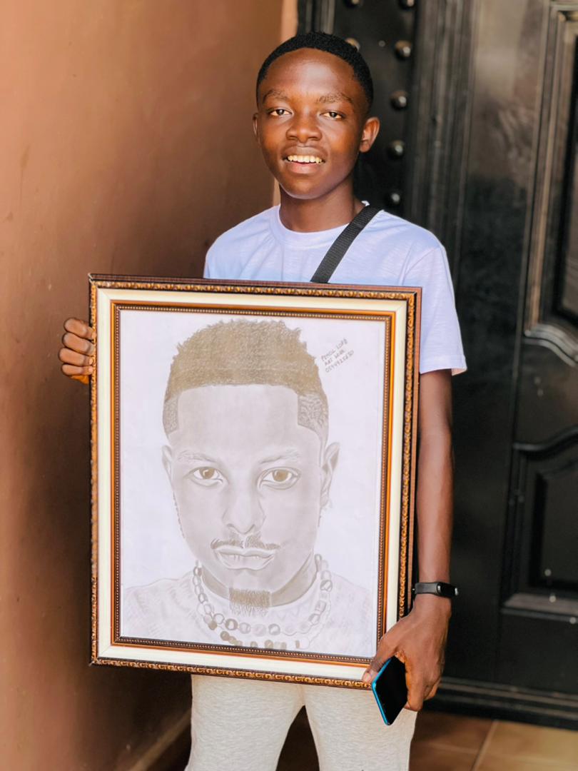 <a href="/kelvynboymusic_/">Trendiest ☦️</a> Artwork for Kelvyn Boy by pencil Lord