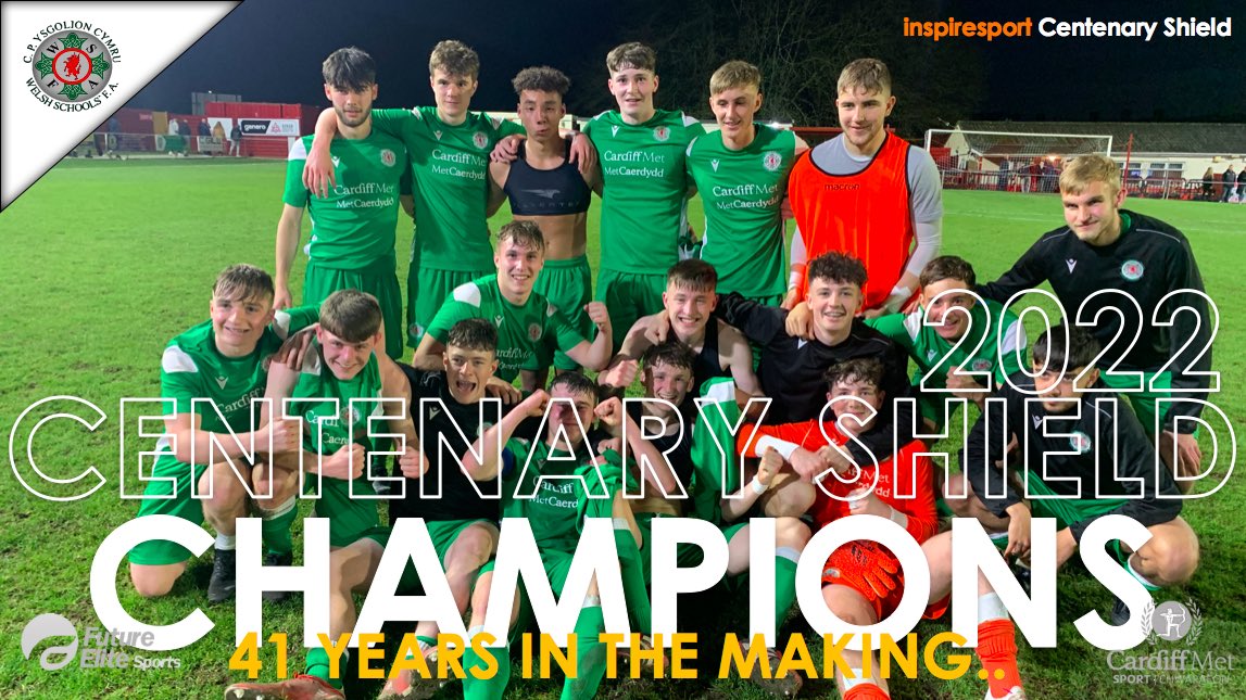 Welsh Schools' F.A. tweet media