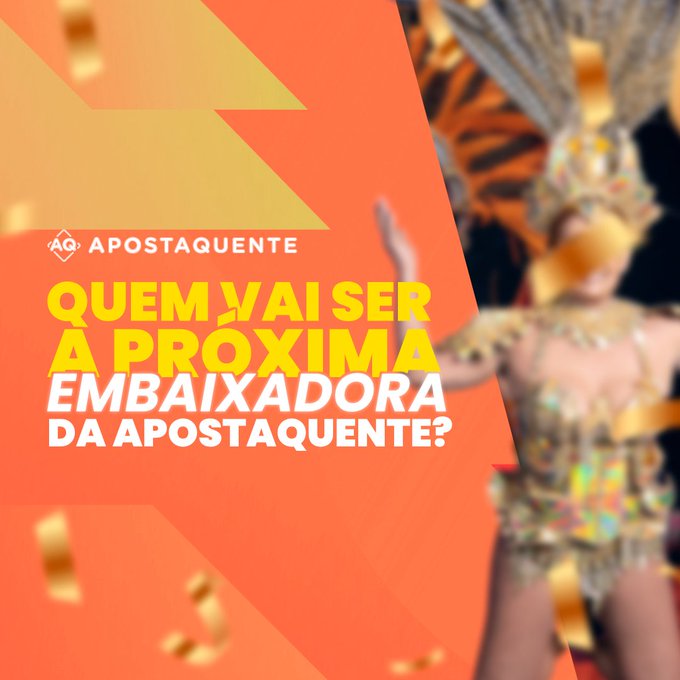 🎉Alerta de free bet de R$100!🎉  Para ganhar sua miss&atilde;o &eacute; simples. Nos ajude a revelar quem ser&aacute; a nova<a href="/tag/sintaocalor"class="tags"><span>#sintaocalor</span></a>