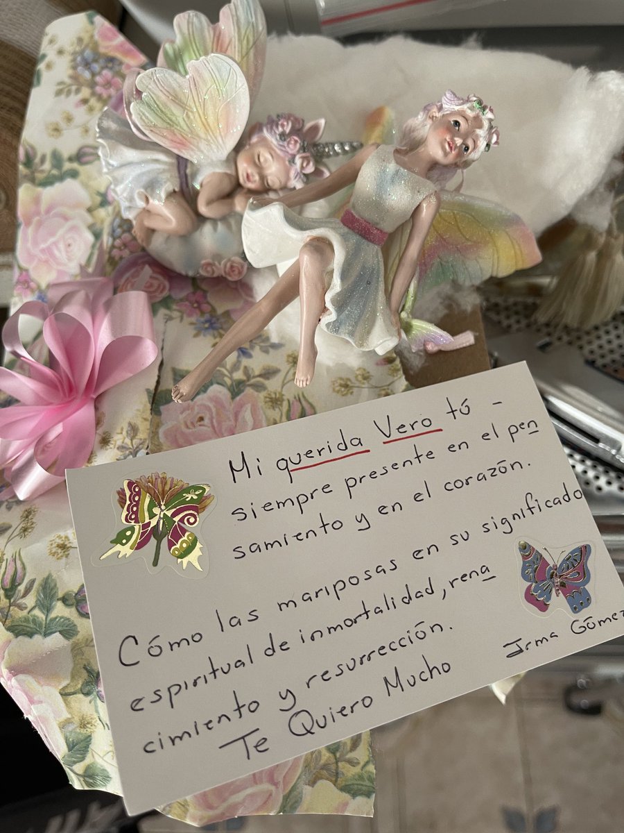 Verónica Castro tweet media