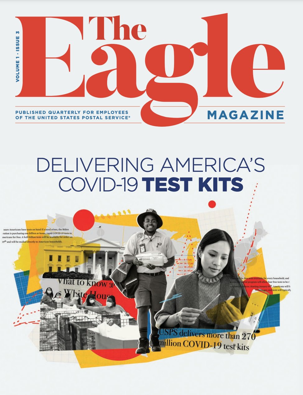 USPS News HQ on Twitter "The nationwide distribution of over 320