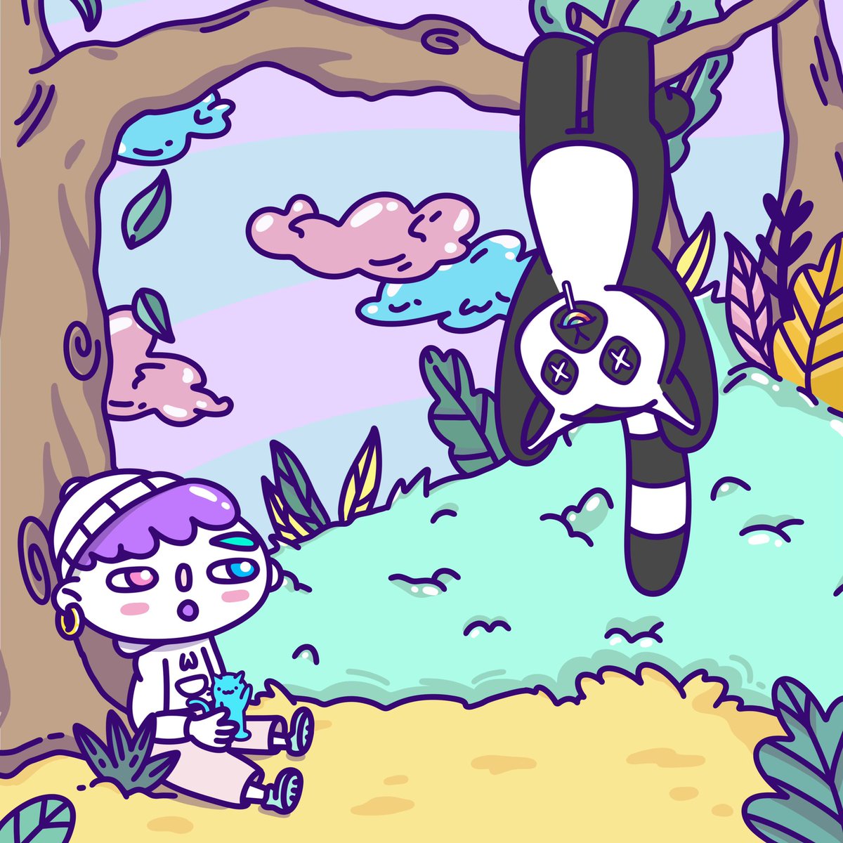 lonelylemurs's tweet photo. hey there fren 👋

five random rt’s will be selected for WL https://t.co/XslhhzXMZ8