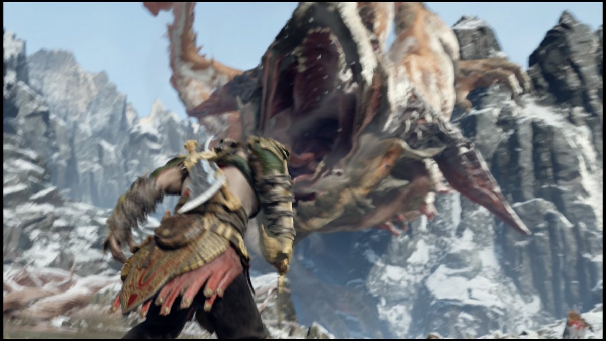 Alexey091400's tweet photo. #GodofWar #PS4share https://t.co/NOQYNeoHpv