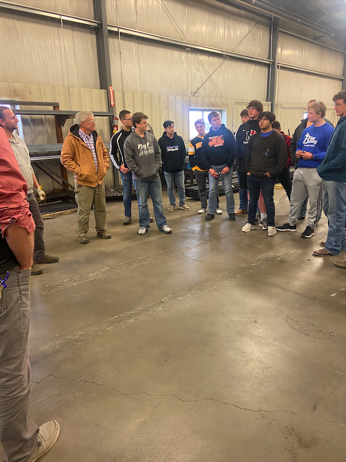 Rocket Manufacturing tweet media