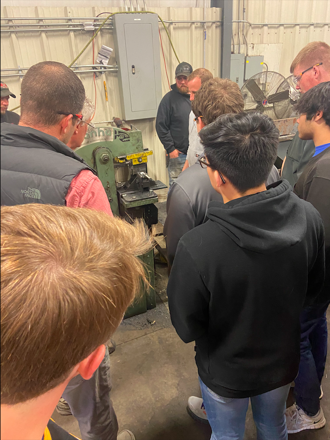 Rocket Manufacturing tweet media