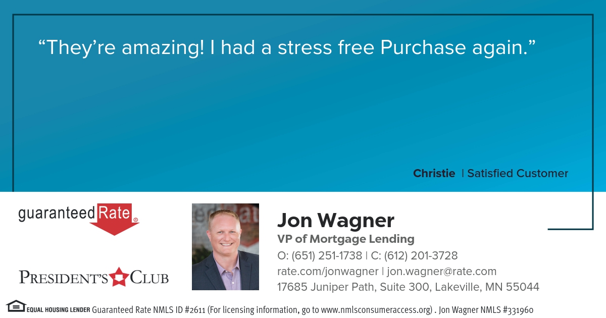 jonwagner04's tweet image. Thanks for the great review Christie! We hope that you LOVE your new home. #PurchaseExperts #LowRates #Dreamhome #GRvibe rate.com/jonwagner