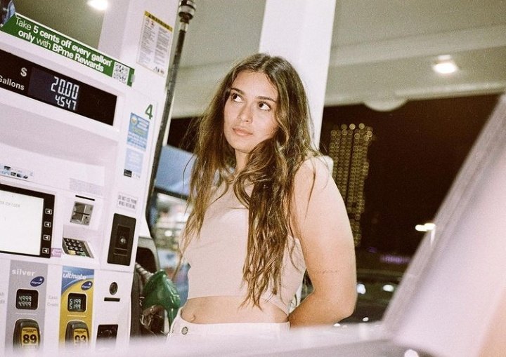 cacheonlyangels's tweet image. Daniela , me gustas