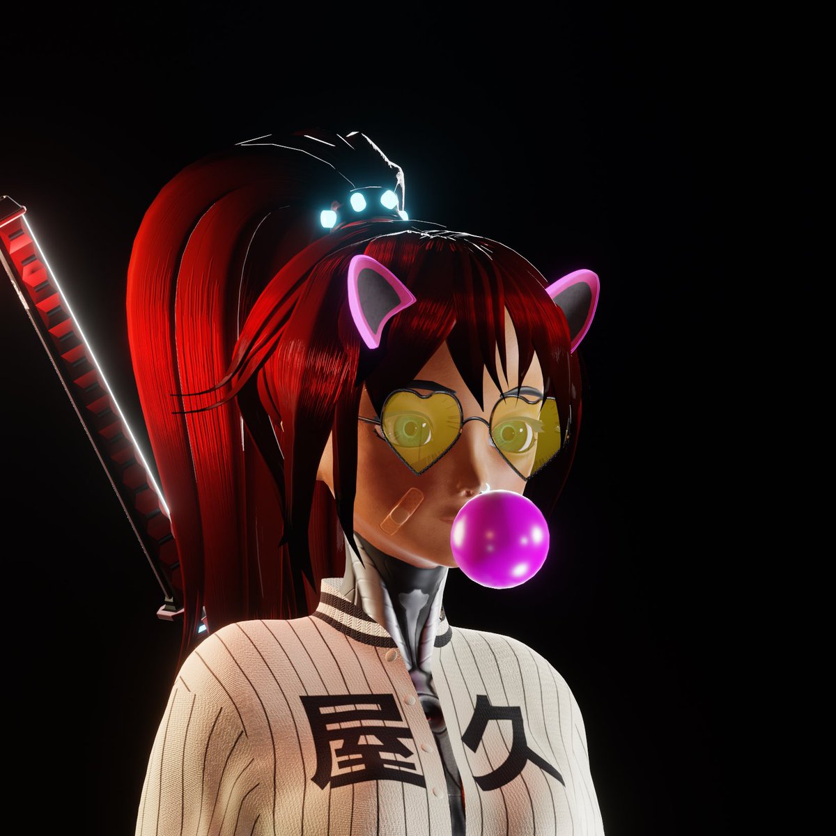 Ready to race in style 💅 Yaku X launching into the Yakuverse on April 30th 🚀