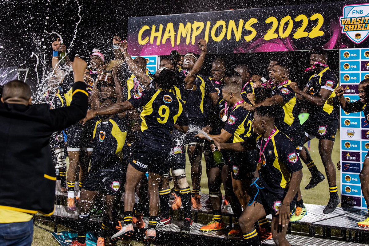 Varsity Shield tweet media