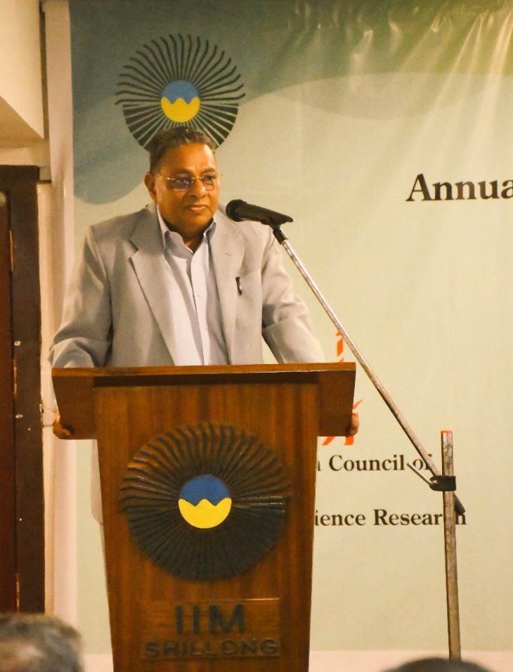 IIM Shillong tweet media